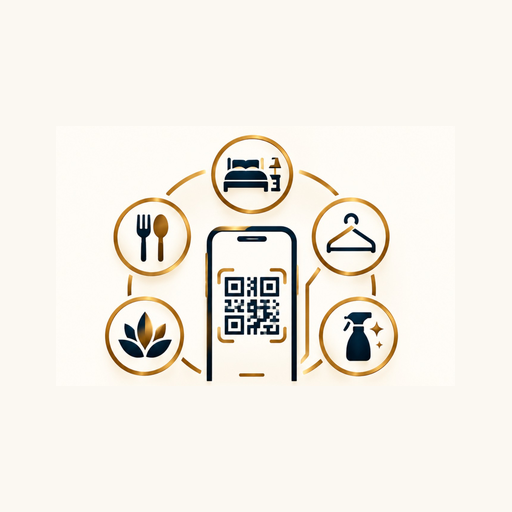Digital Room Service